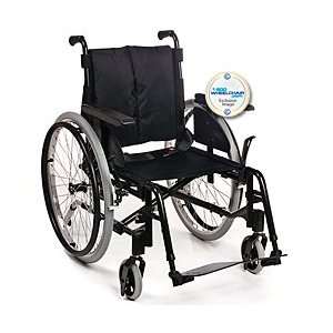  Invacare AX3 Ultralight Wheelchair