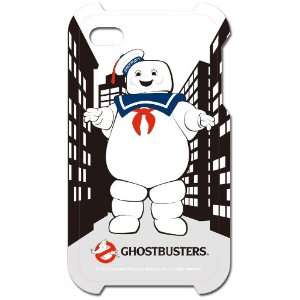  Ghostbusters iPhone 4S/4 Case (Marshmallowman) Toys 