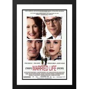  Married Life 20x26 Framed and Double Matted Movie Poster 