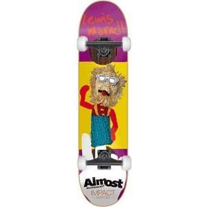  Almost Marnell Finger Puppet Complete Skateboard   7.9 w 
