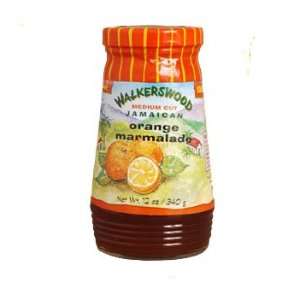   Seville Orange Marmalade   12 oz  Grocery & Gourmet Food
