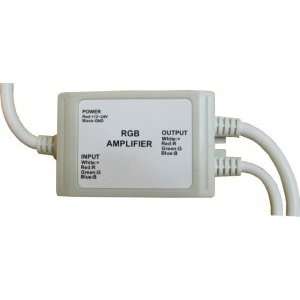   4A Signal Amplifier Range Extender Waterproof IP67