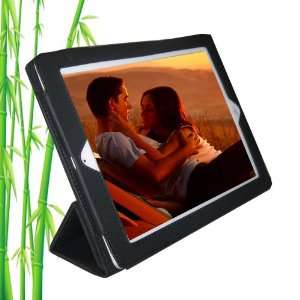   EasyStand Leather Case for New iPad (iPad 3)