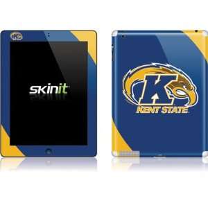  Skinit Kent State Flash Vinyl Skin for Apple iPad 2 Electronics
