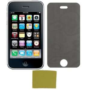    Apple iPhone 3G, 3Gs Privacy Screen Protector 