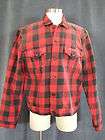   Plaid Jacket Denim & Supply Ralph Lauren Buffalo mens and L lumberjack