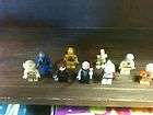 Lot of 9 Lego Star Wars Anakin/C 3po/A​sajj Ventress Minifigs Brand 