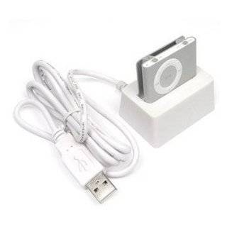  USB Hotsync & Charging Dock Cradle desktop Charger for Apple IPOD 