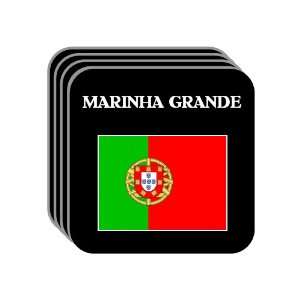 Portugal   MARINHA GRANDE Set of 4 Mini Mousepad Coasters