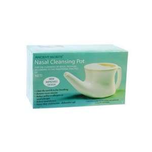  Neem Aura   Nasal Cleansing Pot, 1 piece ( Twelve Pack 