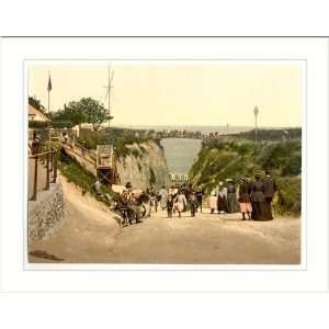  The Gap Margate England, c. 1890s, (M) Library Image
