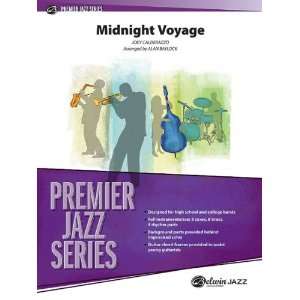  Midnight Voyage Conductor Score & Parts