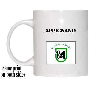  Italy Region, Marche   APPIGNANO Mug 