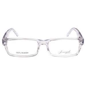  Joseph Marc 4038 Transparent Eyeglasses Health & Personal 