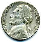 thomas jefferson silver coin  