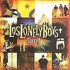 Sacred by Los Lonely Boys CD Jul 2006 Epic USA  
