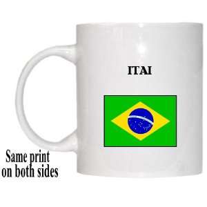  Brazil   ITAI Mug 