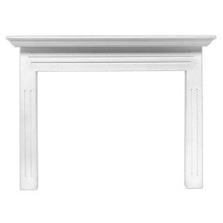 Pearl Mantels 510 48 Newport 48 Inch Fireplace Mantel Surround with 
