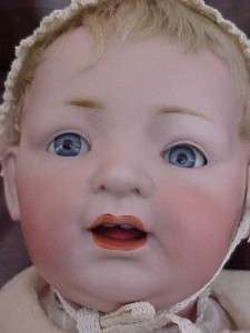   Baby Boy Character Doll JDK Z 226 Z Bisque Head Composition Body