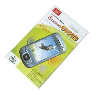    Screen Protector for Apple iPod Touch 16GB & 8GB Electronics