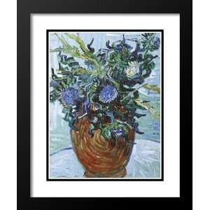 Vincent Van Gogh Framed and Double Matted Art 33x41 