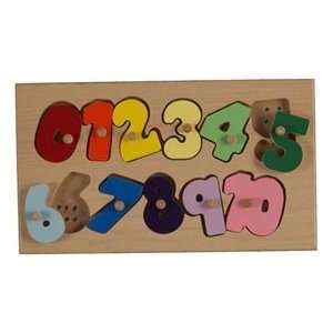  Number Puzzle Toys & Games
