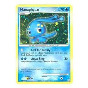  Manaphy   Diamond & Pearl   9 [Toy] Toys & Games