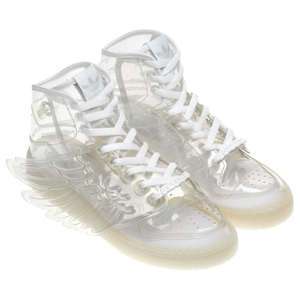 ADIDAS JEREMY SCOTT WINGS 2.0 MARBLE(CLEAR) G43776 2011 S/S LIMITED 