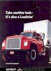 1973 international loadstar truck brochure  