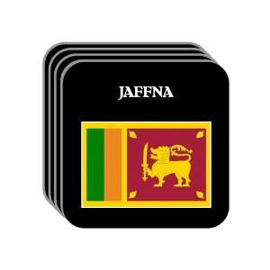  Sri Lanka   JAFFNA Set of 4 Mini Mousepad Coasters 