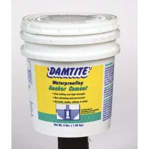  Damtite Anchor Cement 3 Lb. Powder