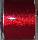 RED SPARKLE DRUM WRAP, GOES RIGHT OVER THE OLD WRAP FOR AN EASY RE 