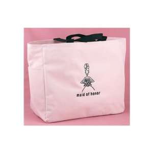  Maid of Honor Pink Tote 