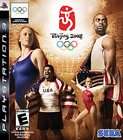 Beijing 2008 The Official Video Game of the Olympic Games (Sony 