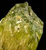 2680ct Emerald Green GEM HIDDENITE Spodumene Crystal Afghanistan 