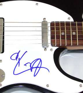 American Idol Kellie Pickler Autographed Signed Guitar PSA/DNA UACC RD 