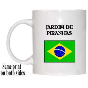  Brazil   JARDIM DE PIRANHAS Mug 