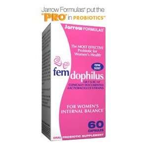  Fem Dophilus   (60 capsules)