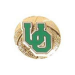  University of Oregon Basketball Pin