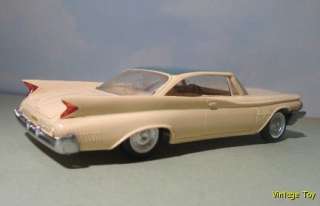 JoHan 1960 Chrysler New Yorker   125 Dealer Promo Model  