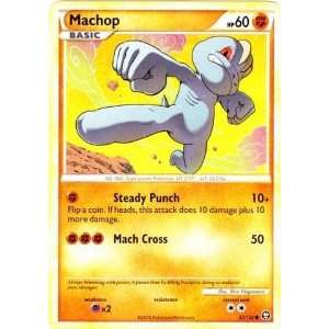  Pokemon   Machop (67)   HS Triumphant Toys & Games