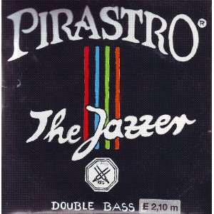  Pirastro Bass Jazzer Extended E, 344620 