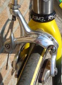 Lightspeed Classic 53cm Titanium Ti Road Bike Full Dura Ace Group 