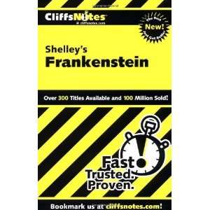  Frankenstein (Cliffs Notes) [Paperback] Jeff Coghill 