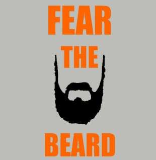 Fear The Beard Brian Wilson Edition