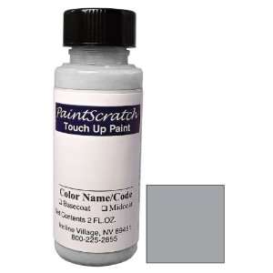  2 Oz. Bottle of Silver Metallic Touch Up Paint for 1978 