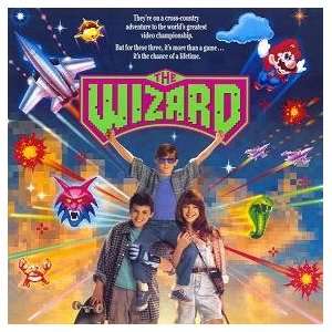  The Wizard [Laserdisc] 