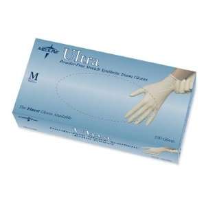  Medline Ultra Powder Free Stretch Synthetic Exam Gloves 