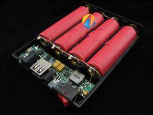 Mobile Power Box 5v/2A 18650 Battery Charger  PHONE  