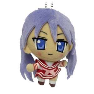  Lucky Star Mini Plush   Kagami (3.75 Plush) Toys & Games